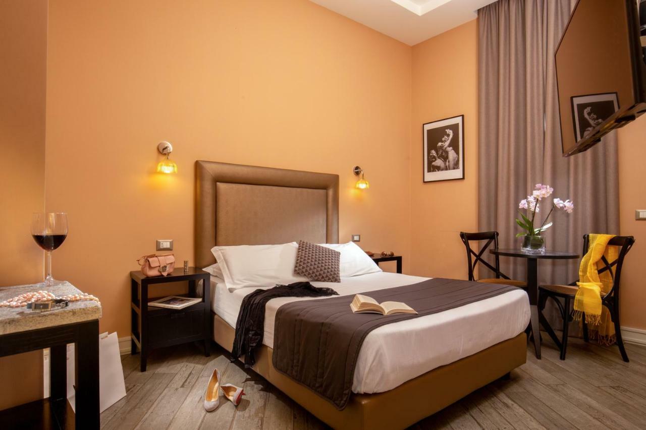 My Trevi Charming & Luxury Rooms Rome Exterior photo