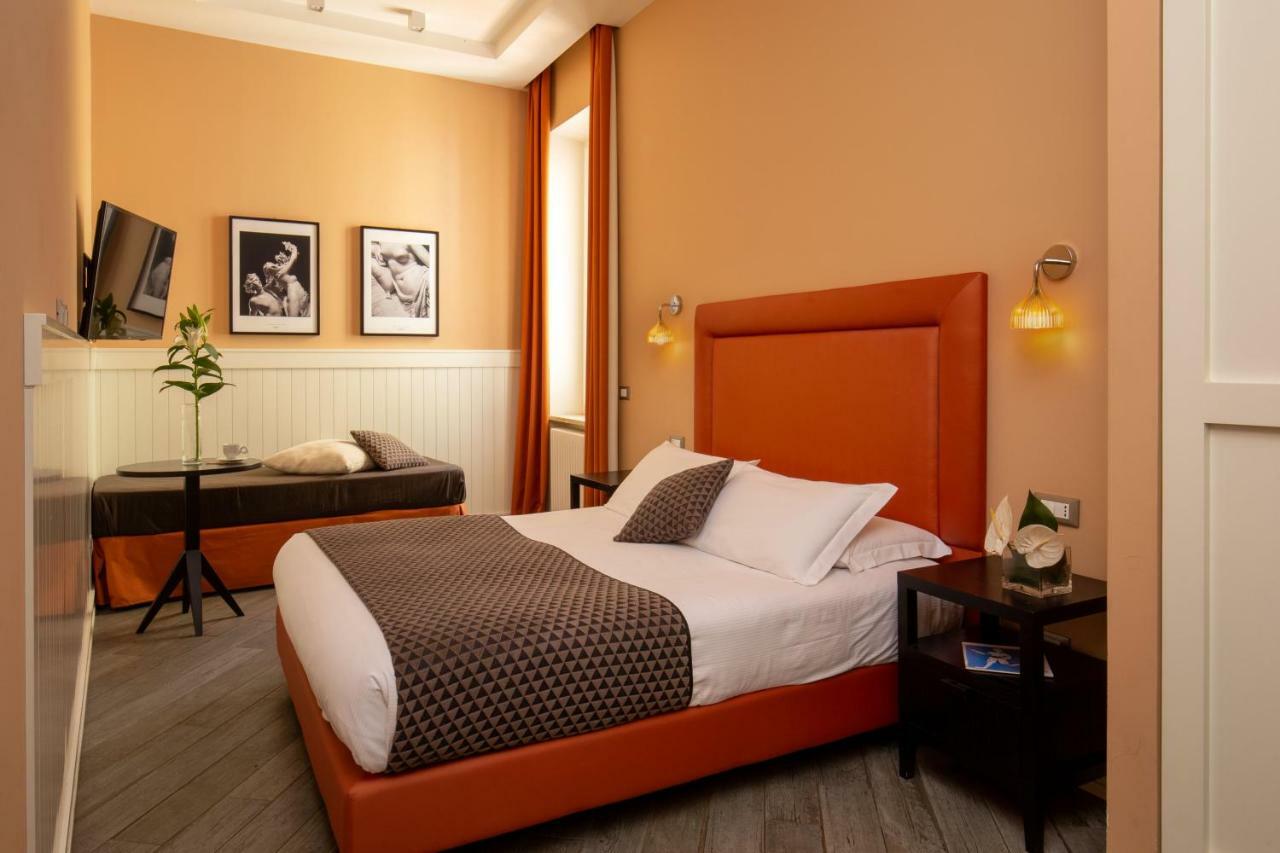 My Trevi Charming & Luxury Rooms Rome Exterior photo