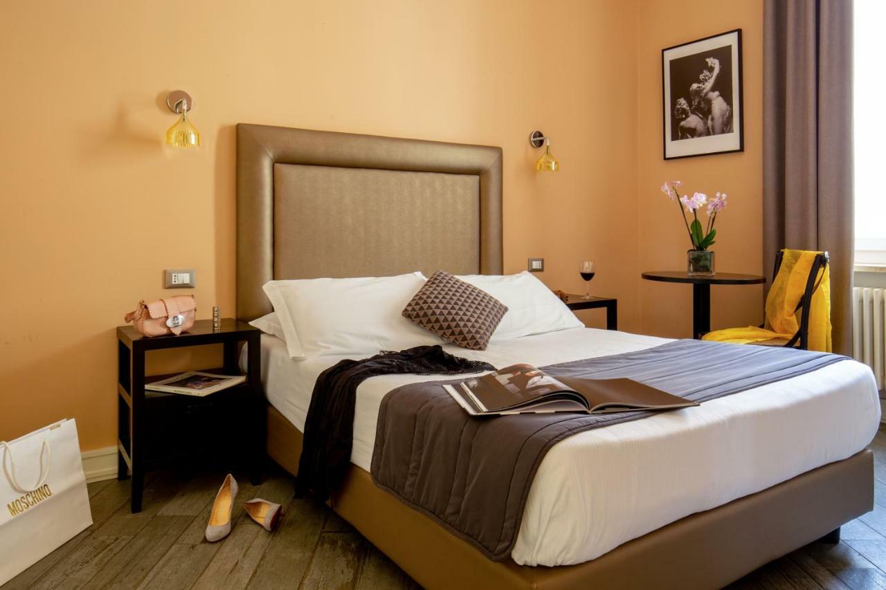 My Trevi Charming & Luxury Rooms Rome Exterior photo