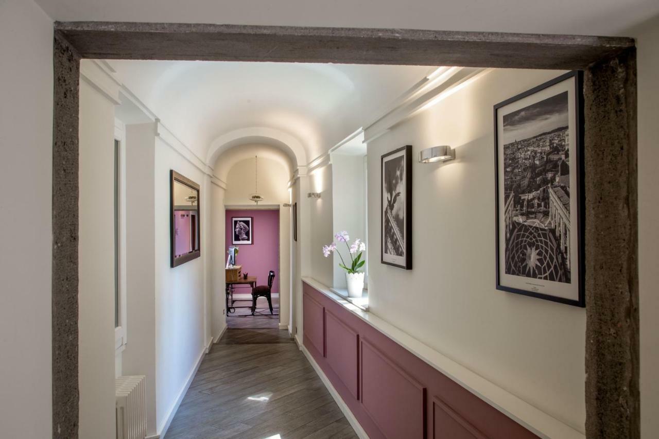 My Trevi Charming & Luxury Rooms Rome Exterior photo