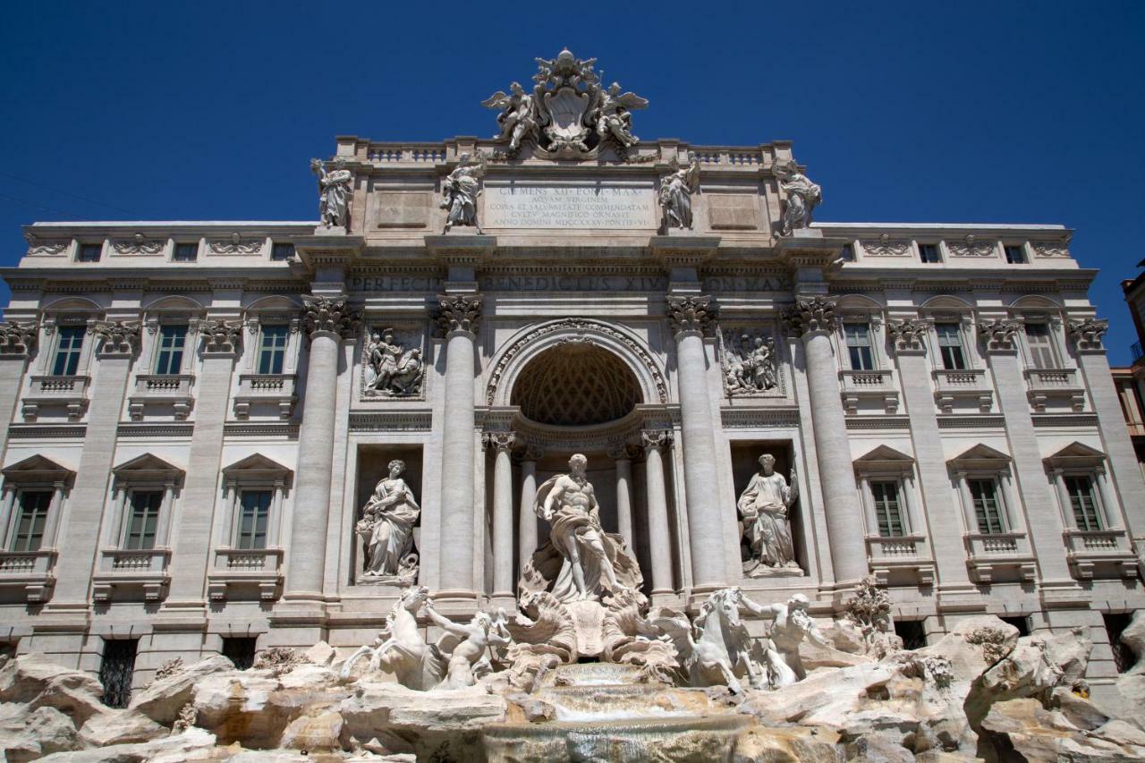 My Trevi Charming & Luxury Rooms Rome Exterior photo