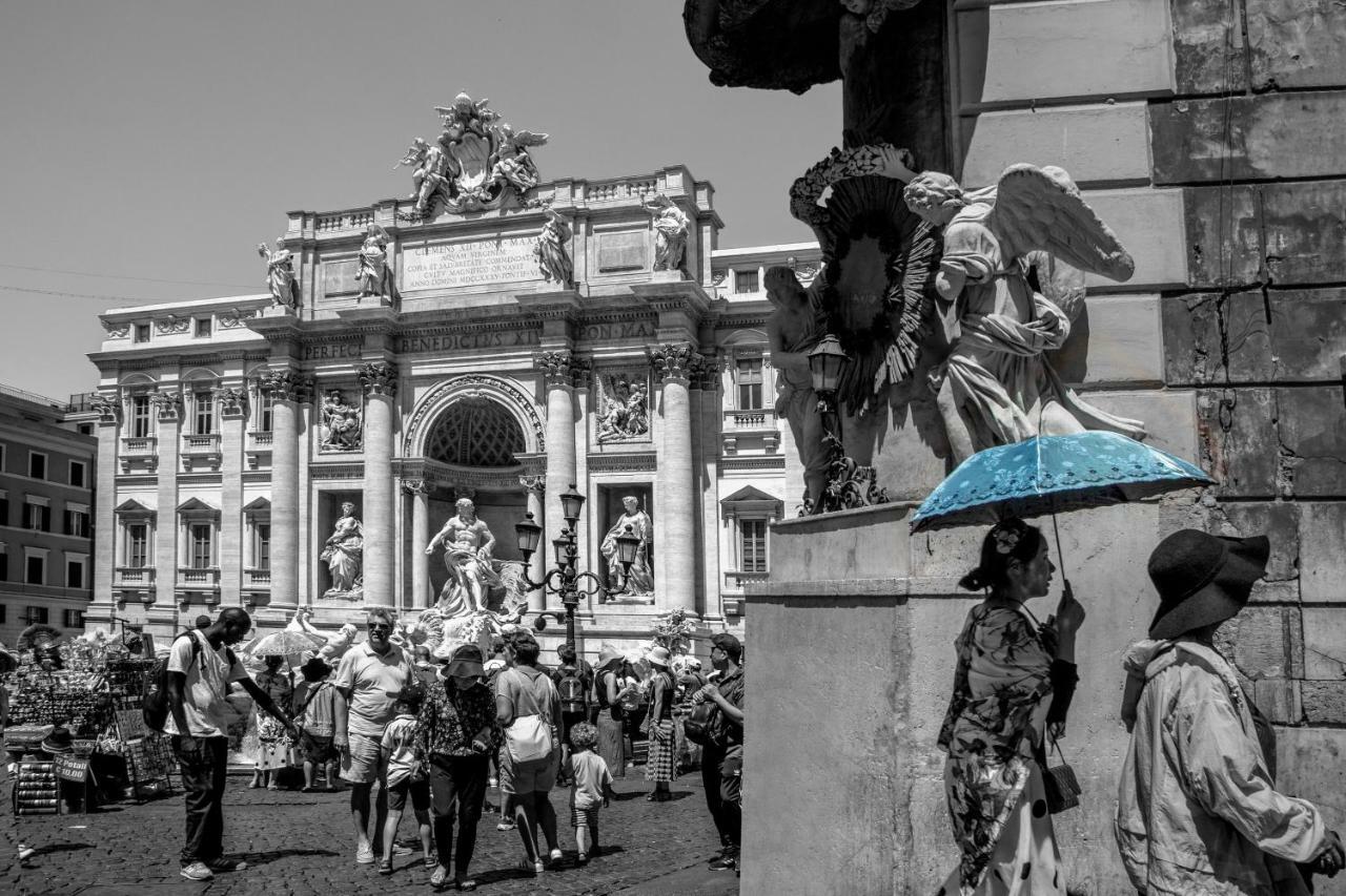 My Trevi Charming & Luxury Rooms Rome Exterior photo